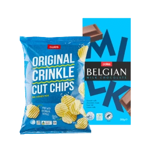 Slik og Snacks